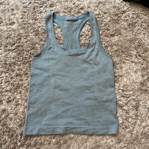 Lululemon swiftly tech tank. Short length.